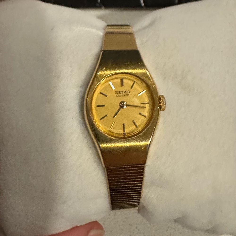 Seiko vintage watch
